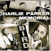 Charlie parker memorial, vol. 1 cover image