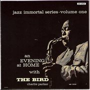 An evening at home with the bird cover image