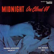 Midnight on cloud 69 cover image