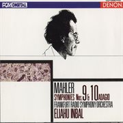 Mahler: symphonies 9 & 10 (adagio) cover image
