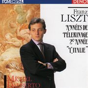 Franz liszt: annees de pelerinage 2e annee "l'italie" cover image