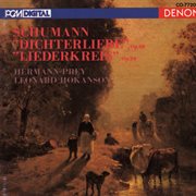 Schumann: "dichterliebe", op. 48 & "liederkreis", op. 24 cover image