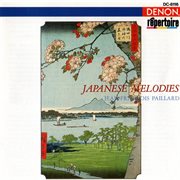 Japanese melodies cover image