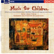 Music for children cover image