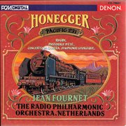 Honegger: pacific 231 cover image