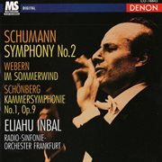 Robert schumann: symphony no. 2 cover image