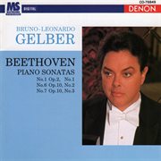 Beethoven: piano sonatas nos. 1, 6, & 7 cover image