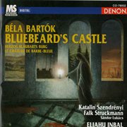 Bela bartok: bluebeard's castle cover image