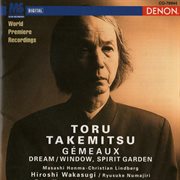 Takemitsu: orchestral works ii cover image