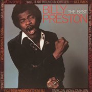 Billy preston - the best cover image