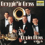 Braggin' in brass: music of duke ellington & others cover image