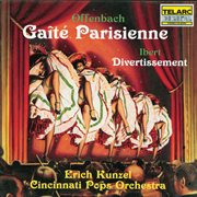 Offenbach: gaite parisienne & ibert: divertissement cover image