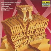 Hollywood's greatest hits, volume 2 cover image