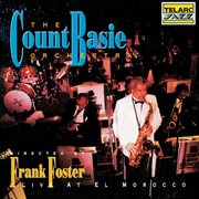 Count basie orchestra live at el morocco cover image