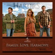 Family. love. harmony cover image