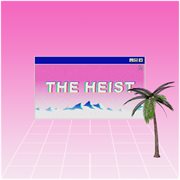 The heist cover image