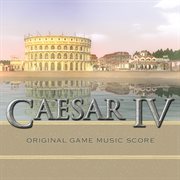 Caesar iv- original game music score cover image