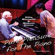 Pure pleasure for the piano cover image