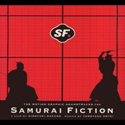 The motion graphic soundtracks for samurai fiction cover image