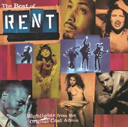 The best of rent cover image