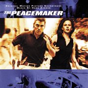 The peacemaker (original motion picture soundtrack) cover image