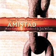 Amistad (original motion picture soundtrack) cover image