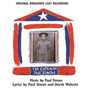 The capeman (original broadway cast) cover image