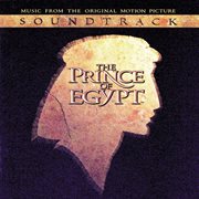 The prince of egypt (soundtrack) cover image