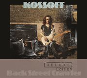 Back street crawler (deluxe edition) cover image