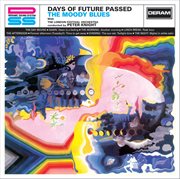 Days of future passed cover image