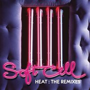 Heat: the remixes cover image