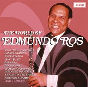 The world of edmundo ros cover image