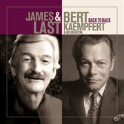 James last & bert kaempfert & his orchestra / back to back cover image