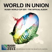 World in union 2011 - the official album cover image