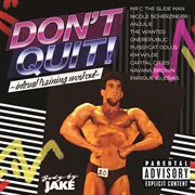 Body by jake: don't quit - interval training workout cover image