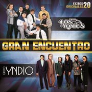 Gran encuentro (20 exitos originales) cover image