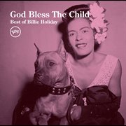 God bless the child: best of billie holiday cover image