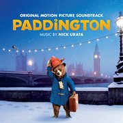 Paddington original motion picture soundtrack cover image