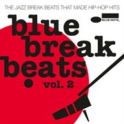 Blue break beats (vol. 2) cover image