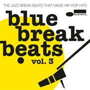 Blue break beats (vol. 3) cover image