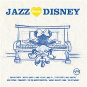 Jazz loves Disney cover image