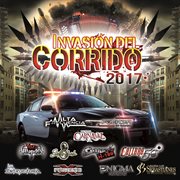 Invasión del corrido 2017 cover image