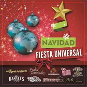 Navidad fiesta universal cover image