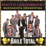 Muchachita consentida (baile total) cover image