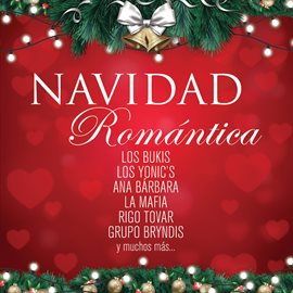 Cover image for Navidad Romántica