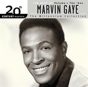 20th century masters: the millennium collection-best of marvin gaye-volume 1-the 60's cover image