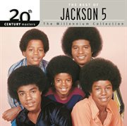 20th century masters: the millennium collection: best of the jackson 5 (domestic version) cover image