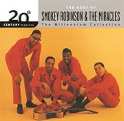 20th century masters: the millennium collection: best of smokey robinson & the miracles cover image