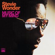 Music of my mind (reissue) cover image
