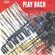 Play bach n. 1 cover image